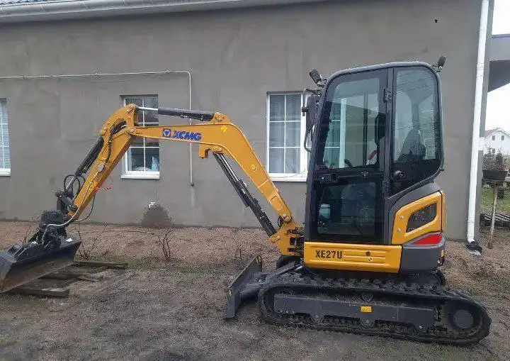 Продажа мини-погрузчика, вилочных погрузчиков и мини-экскаватора