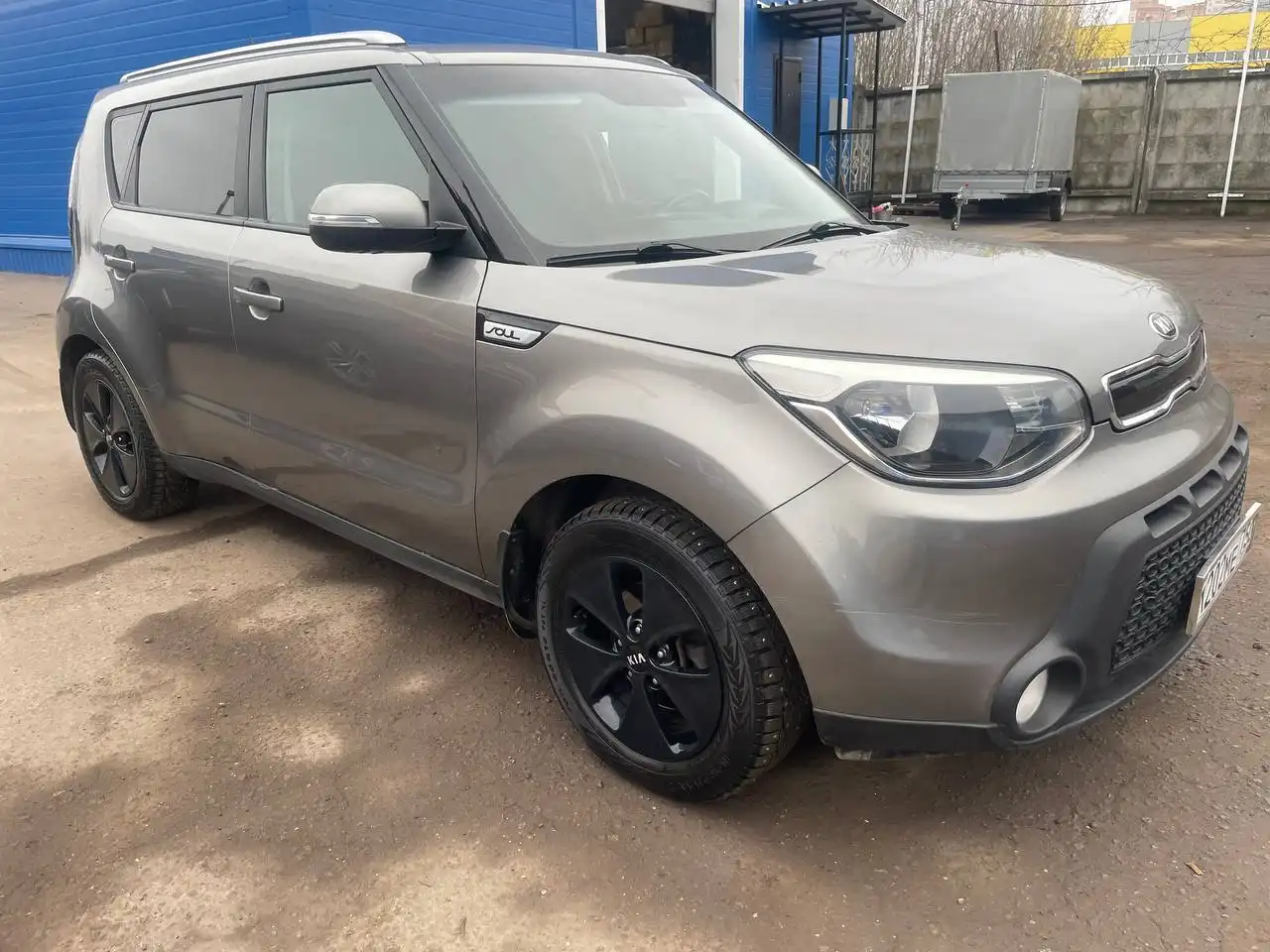 Продажа автомобиля 2014 года 1.6 АКПП