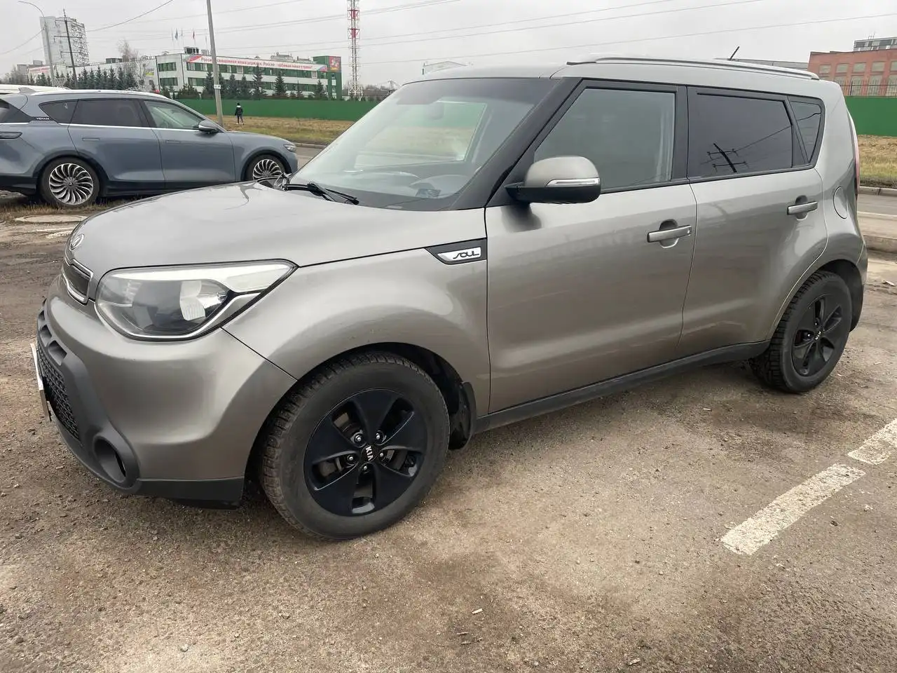 Продажа автомобиля 2014 года 1.6 АКПП