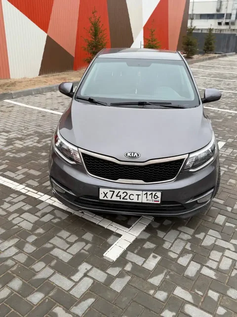 Kia Rio 2016 года в Казани - Авто в Казань