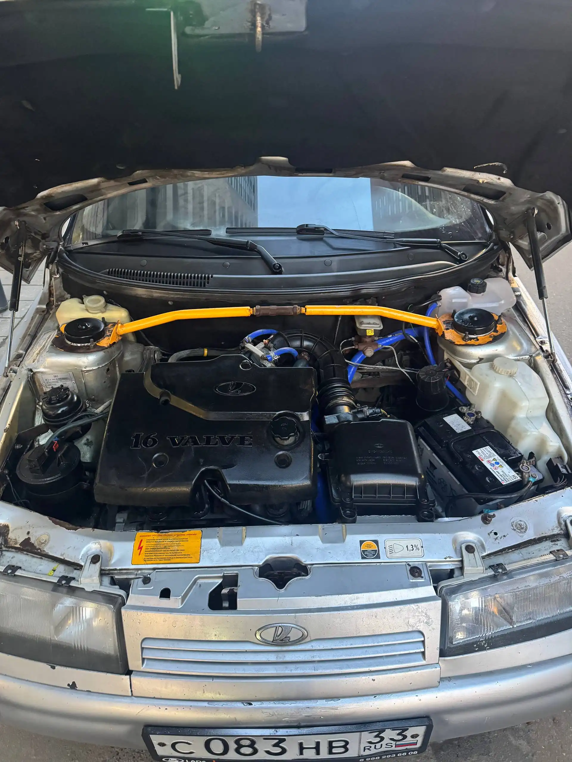 Продажа автомобиля ШЕСНАРЬ в отличном состоянии