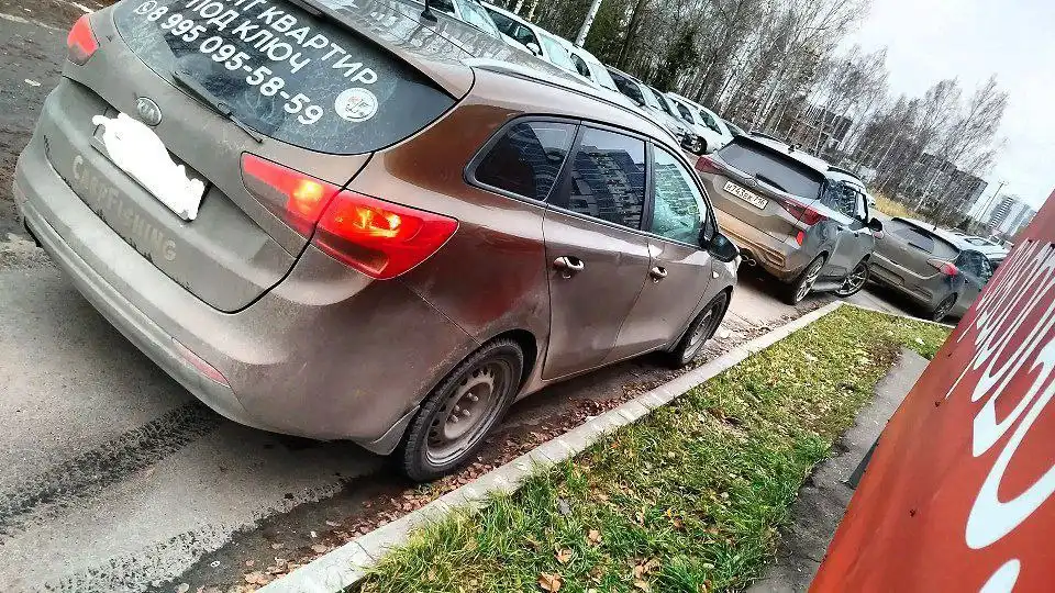 Продаётся Kia Ceed 1.6 AT 2016 года