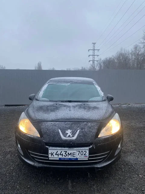 Пежо 408 1.6 автомат в Москве - Авто в Москва