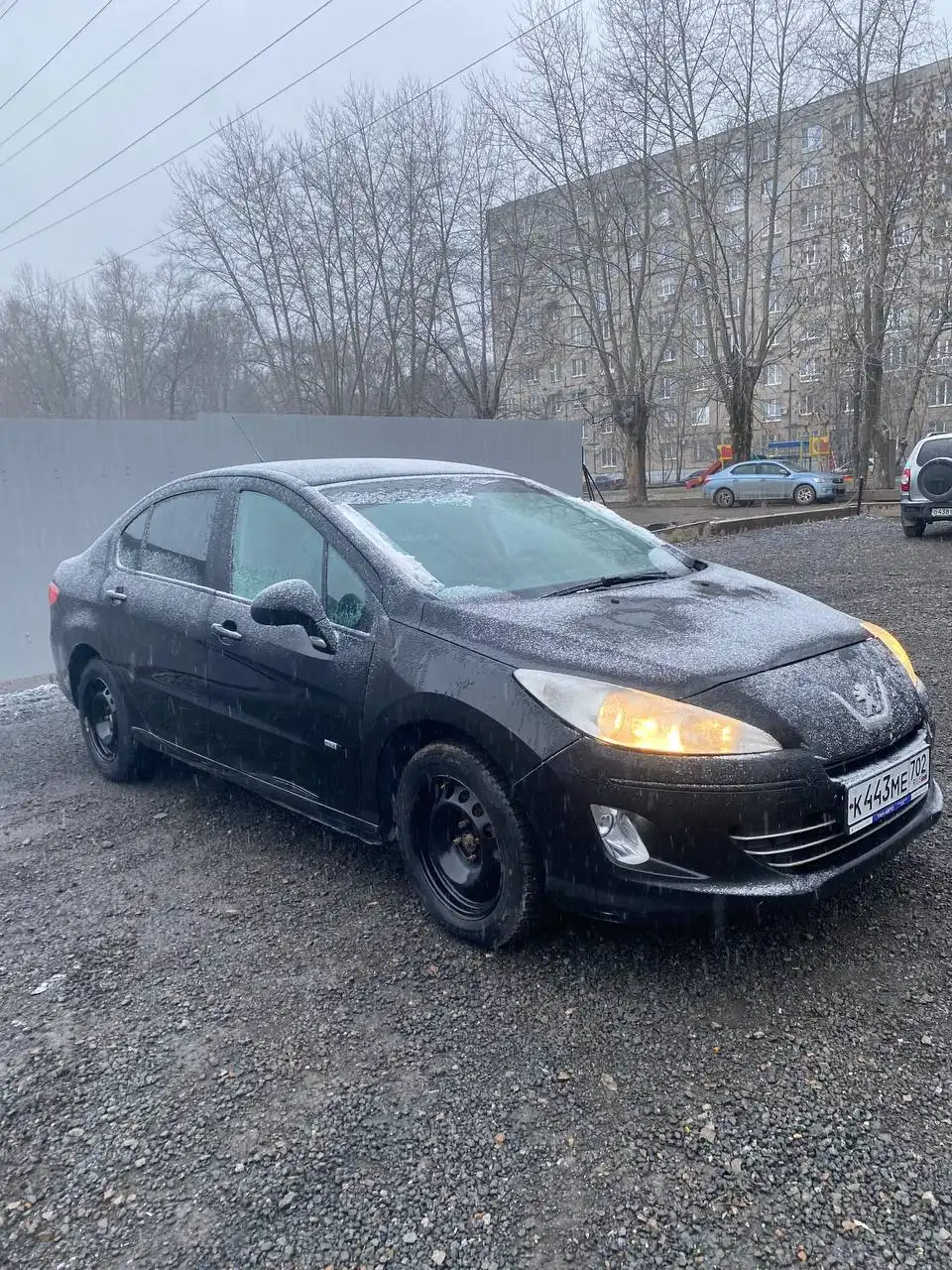 Пежо 408 1.6 автомат в Москве