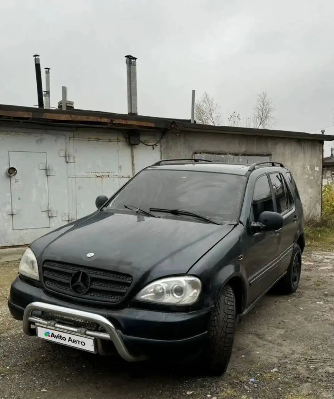 Продам Mercedes Ml W163 3.2 (218лс) 1999 года