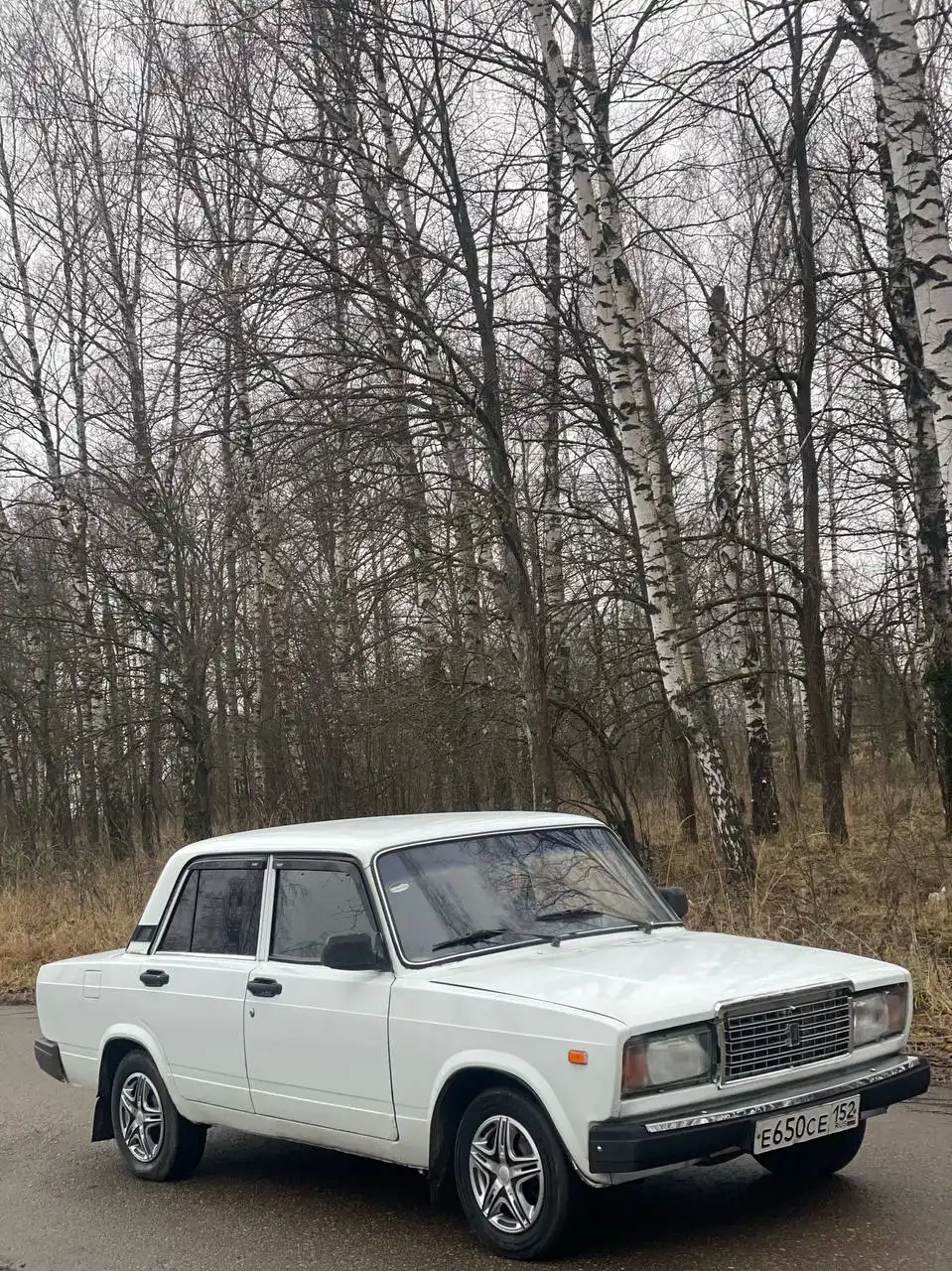 Продажа ВАЗ 2107 инжектор