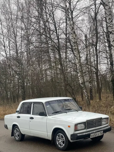 Продажа ВАЗ 2107 инжектор - Авто в Павлово