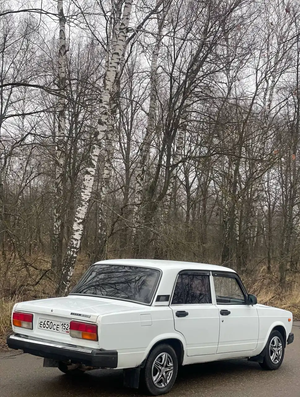 Продажа ВАЗ 2107 инжектор