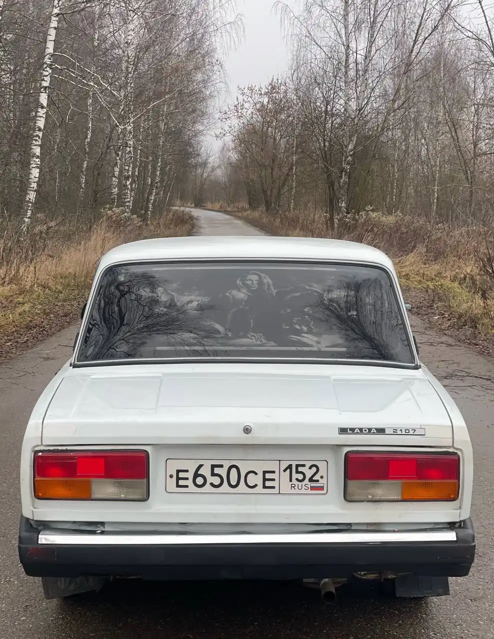 Продажа ВАЗ 2107 инжектор