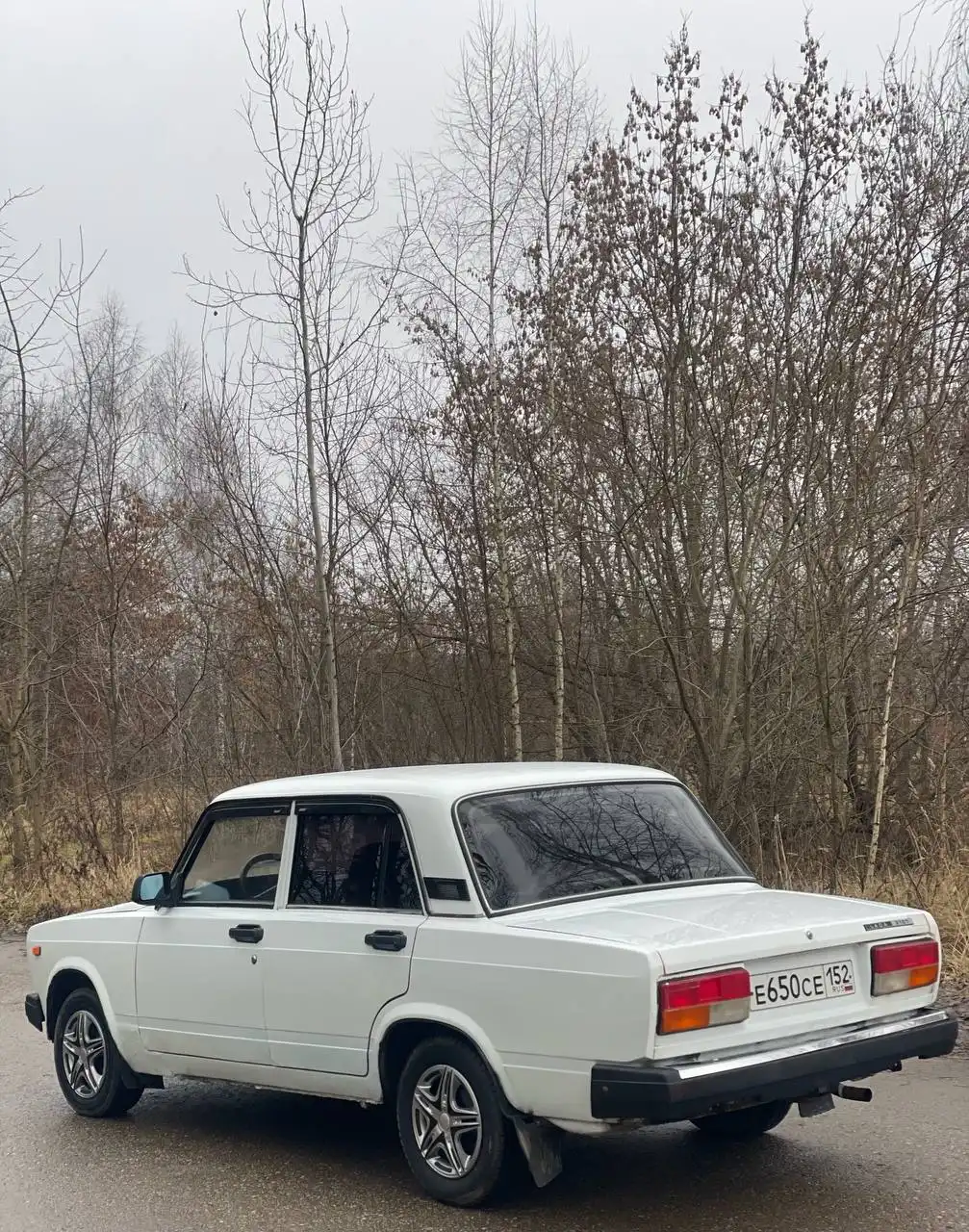 Продажа ВАЗ 2107 инжектор