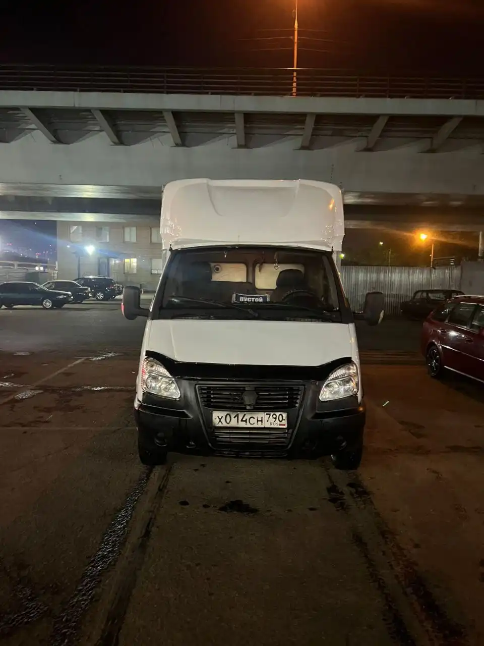 Продается Газель 2012 года с пробегом 350 тыс. км