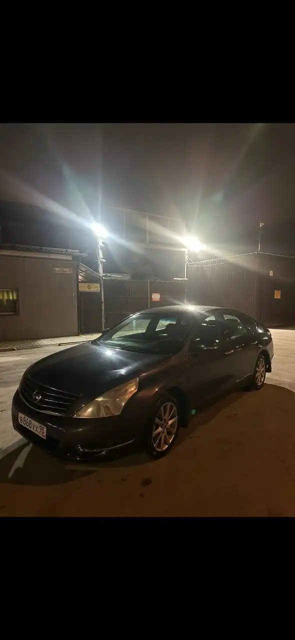 Продажа Теана 2010