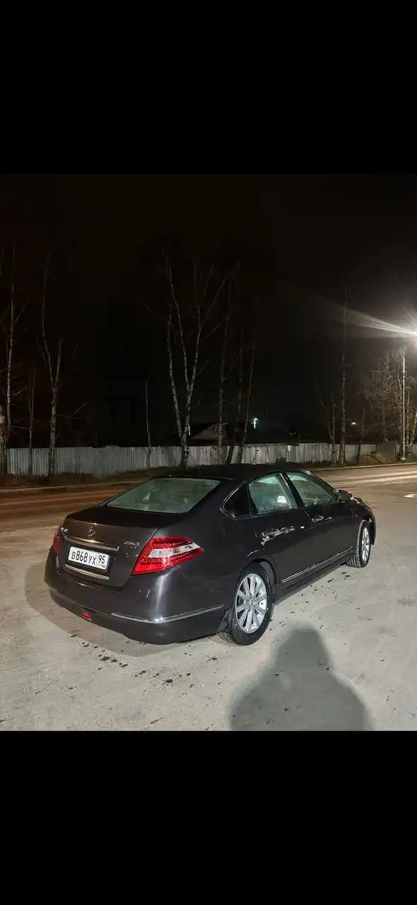 Продажа Теана 2010