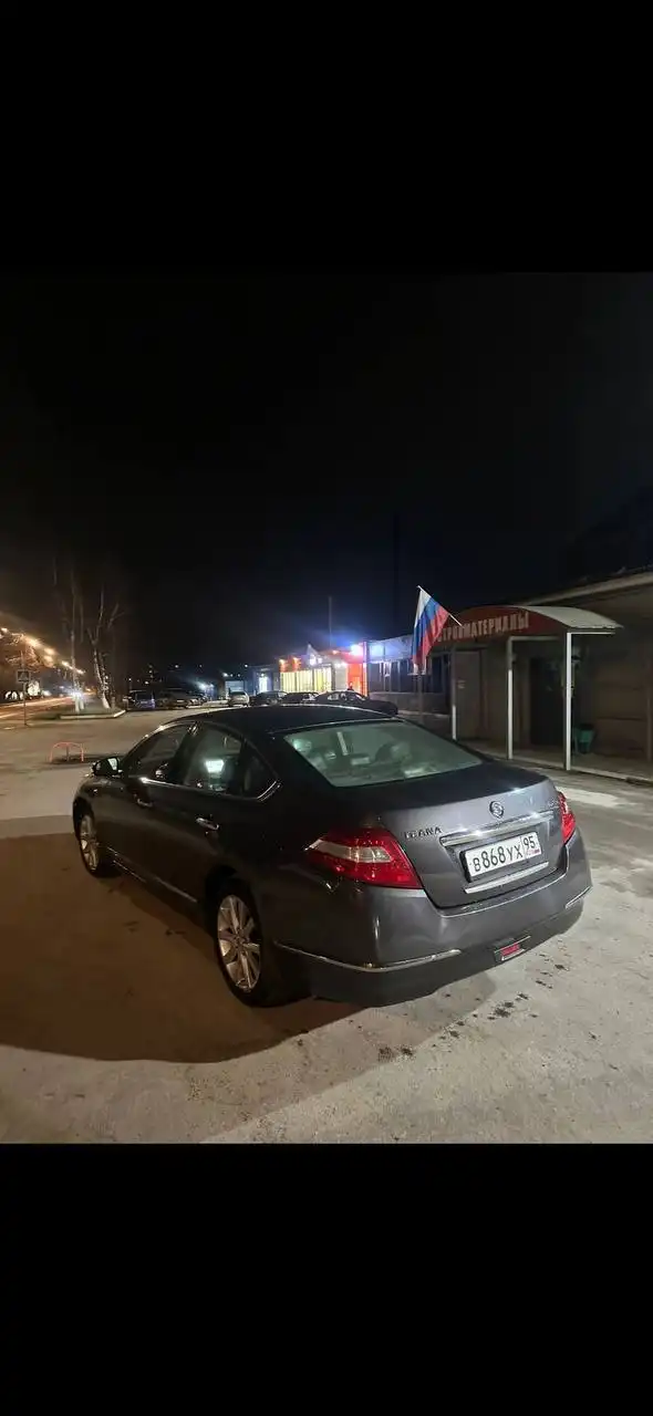 Продажа Теана 2010