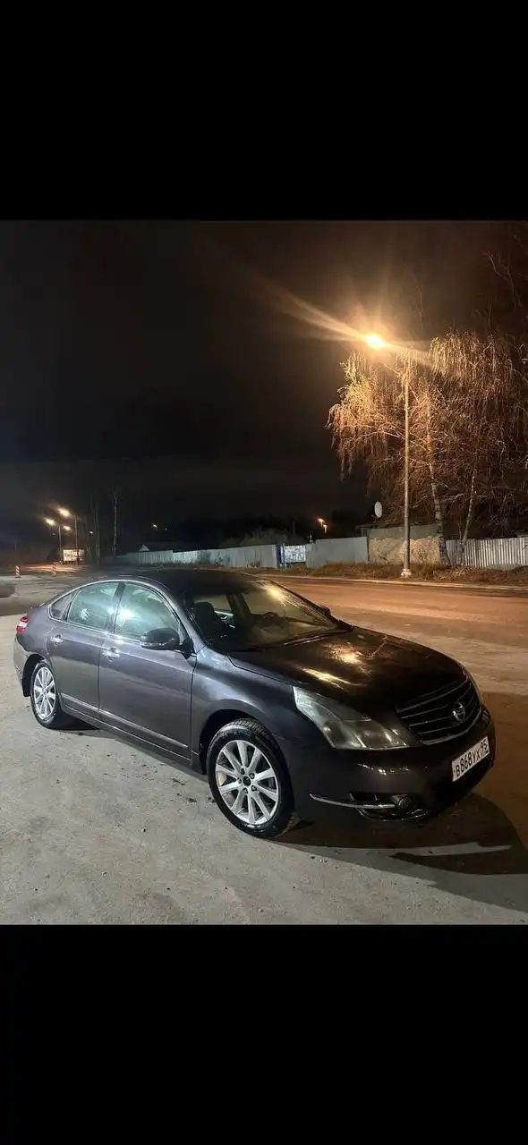 Продажа Теана 2010