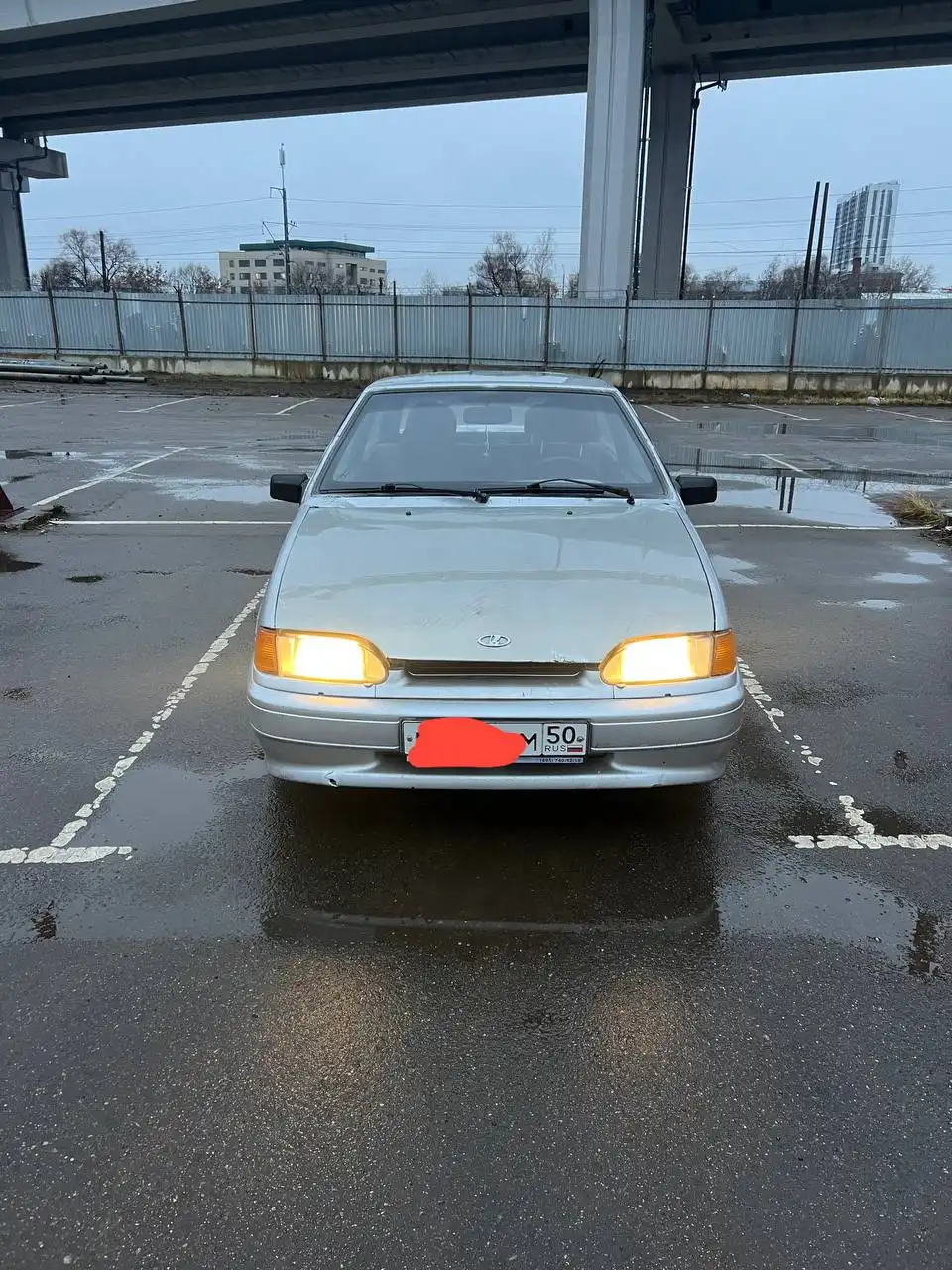 Продажа ВАЗ 2113 2007 года с замененными деталями