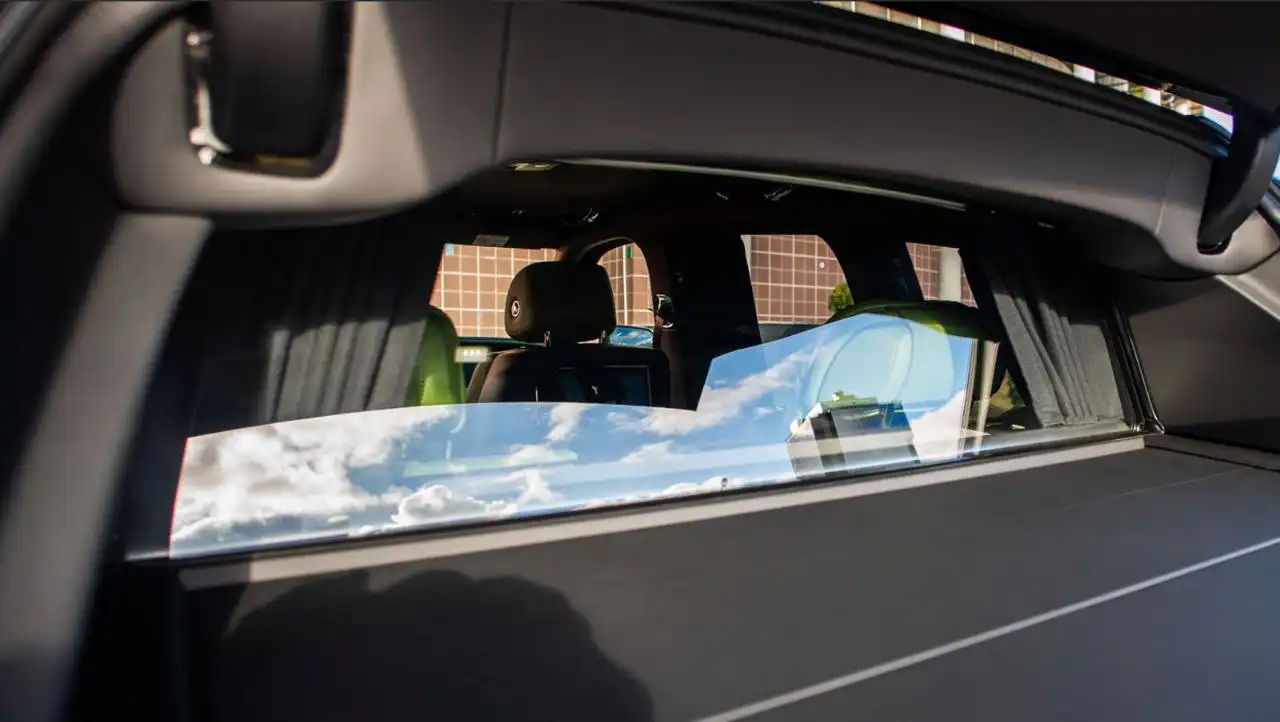 Rolls-Royce Cullinan Black Badge II 2025