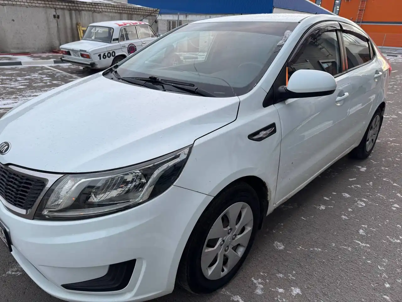 Продажа Kia Rio 2013 года