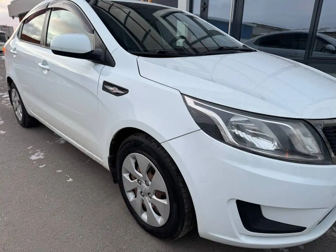 Продажа Kia Rio 2013 года