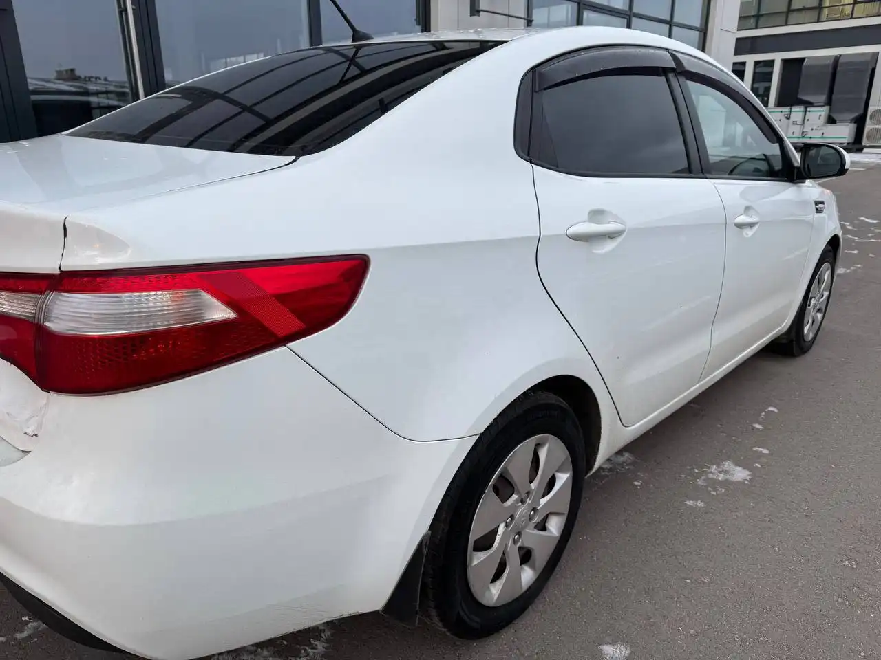 Продажа Kia Rio 2013 года