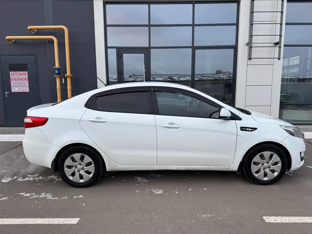 Продажа Kia Rio 2013 года