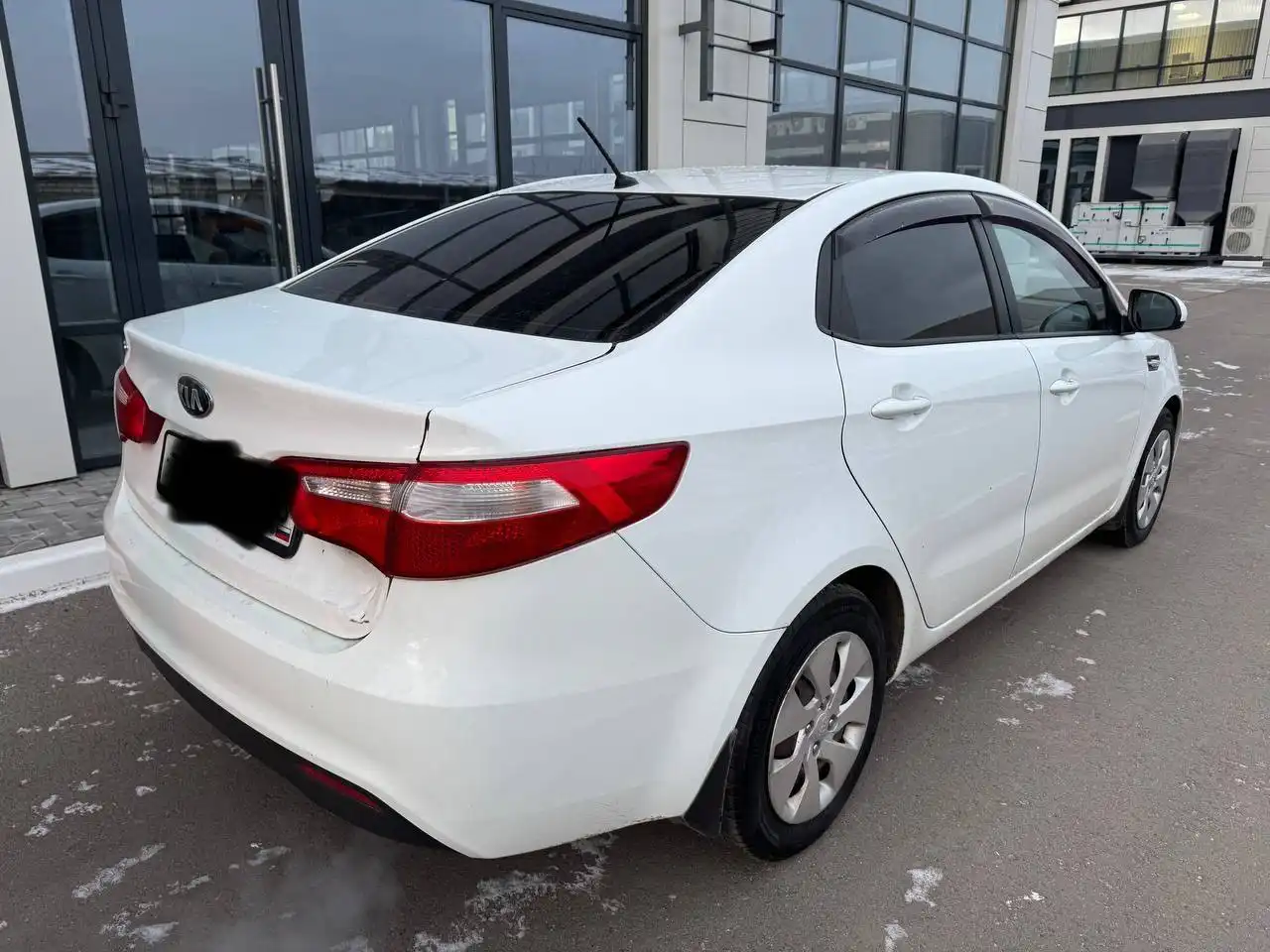 Продажа Kia Rio 2013 года
