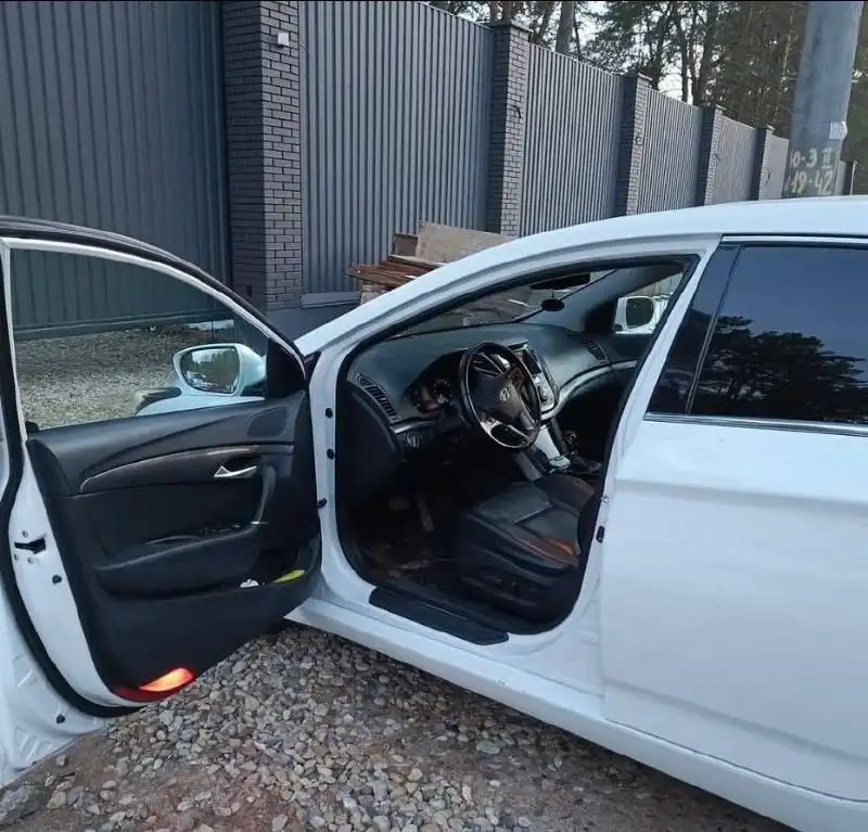 Продажа автомобиля Hyundai i40 2015 рестайлинг