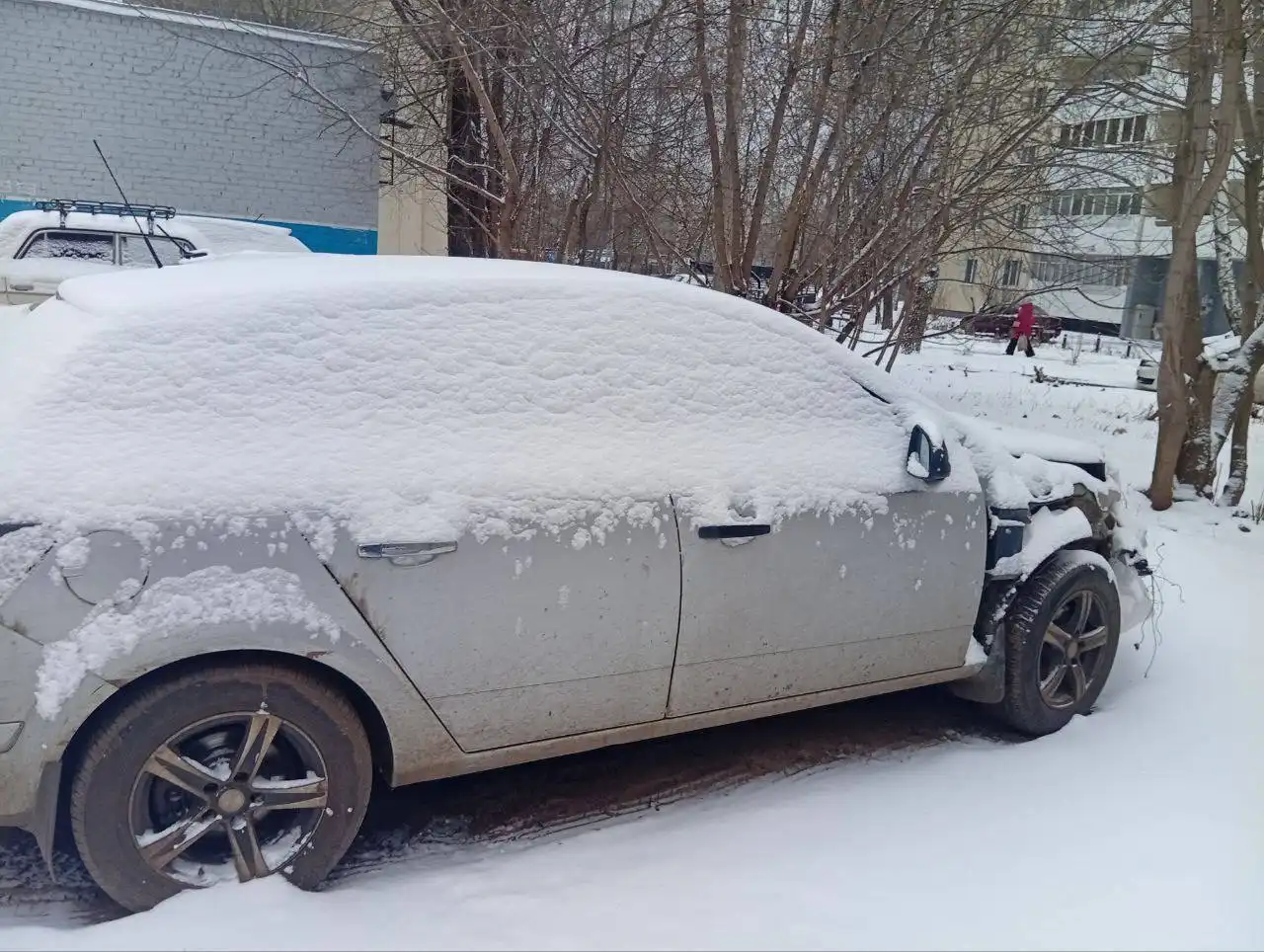 Автомобиль Запорожец 2011 года, механика, на ходу