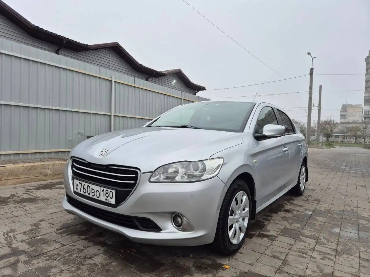 Продам Peugeot 301 2014 года