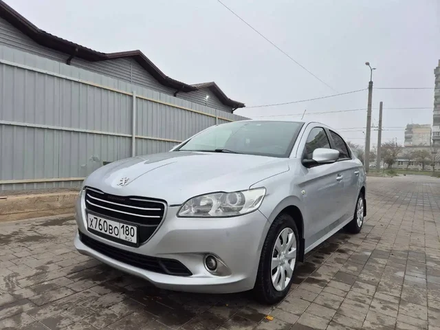 Продам Peugeot 301 2014 года - Авто в Москва