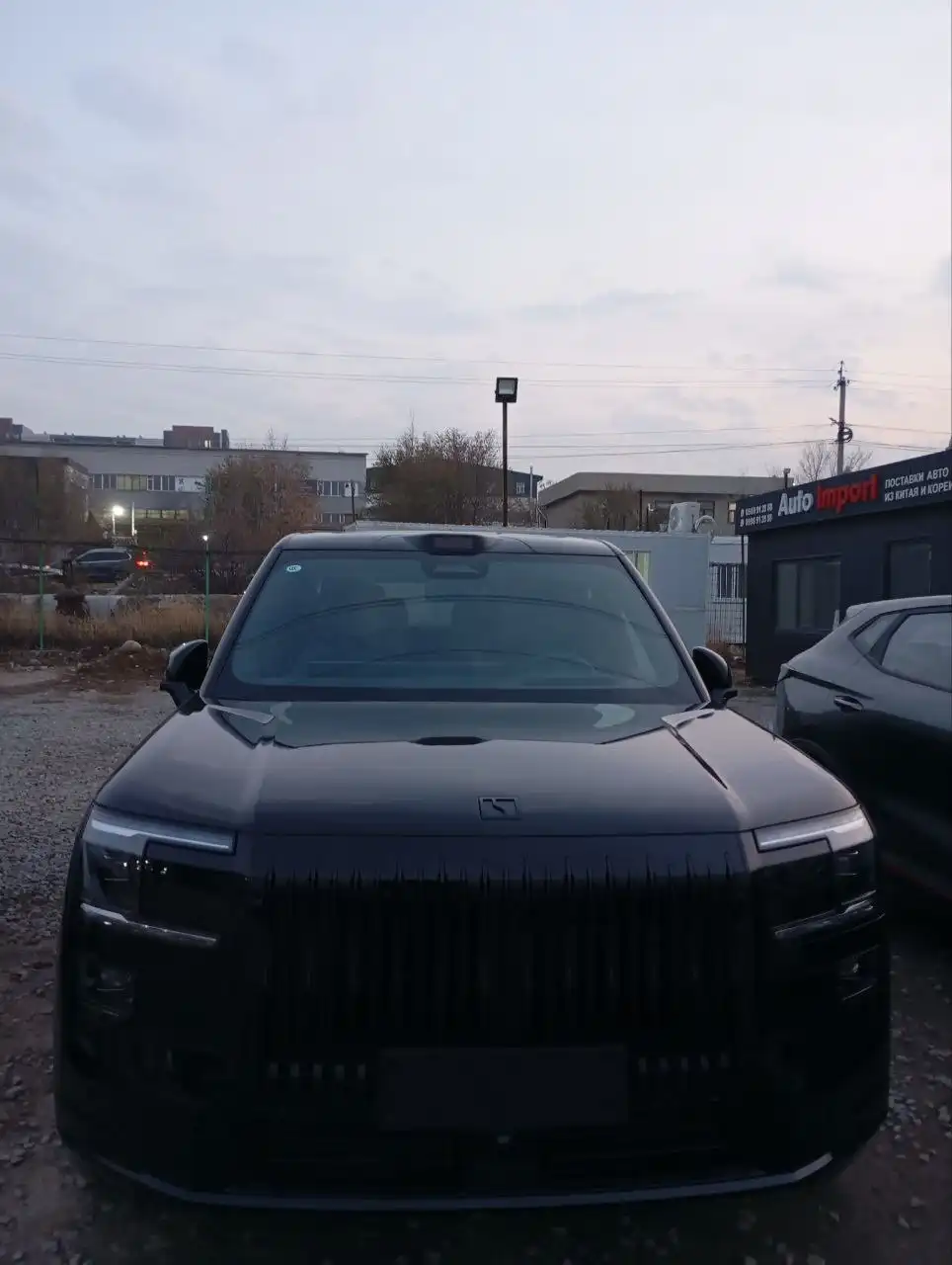 Zeekr 9x 2025 максимальная комплектация