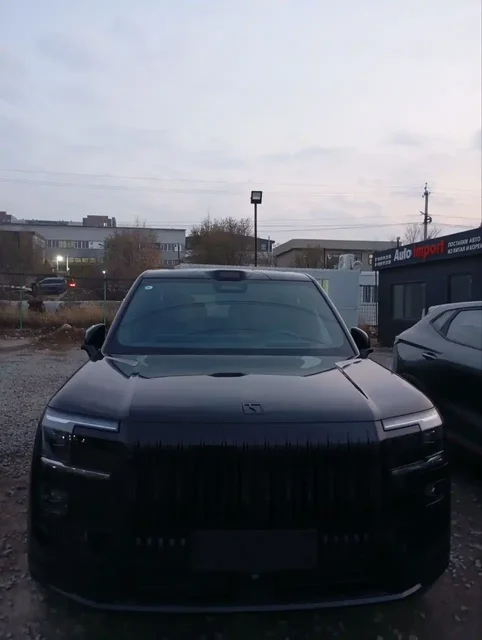 Zeekr 9x 2025 максимальная комплектация - Авто в Москва
