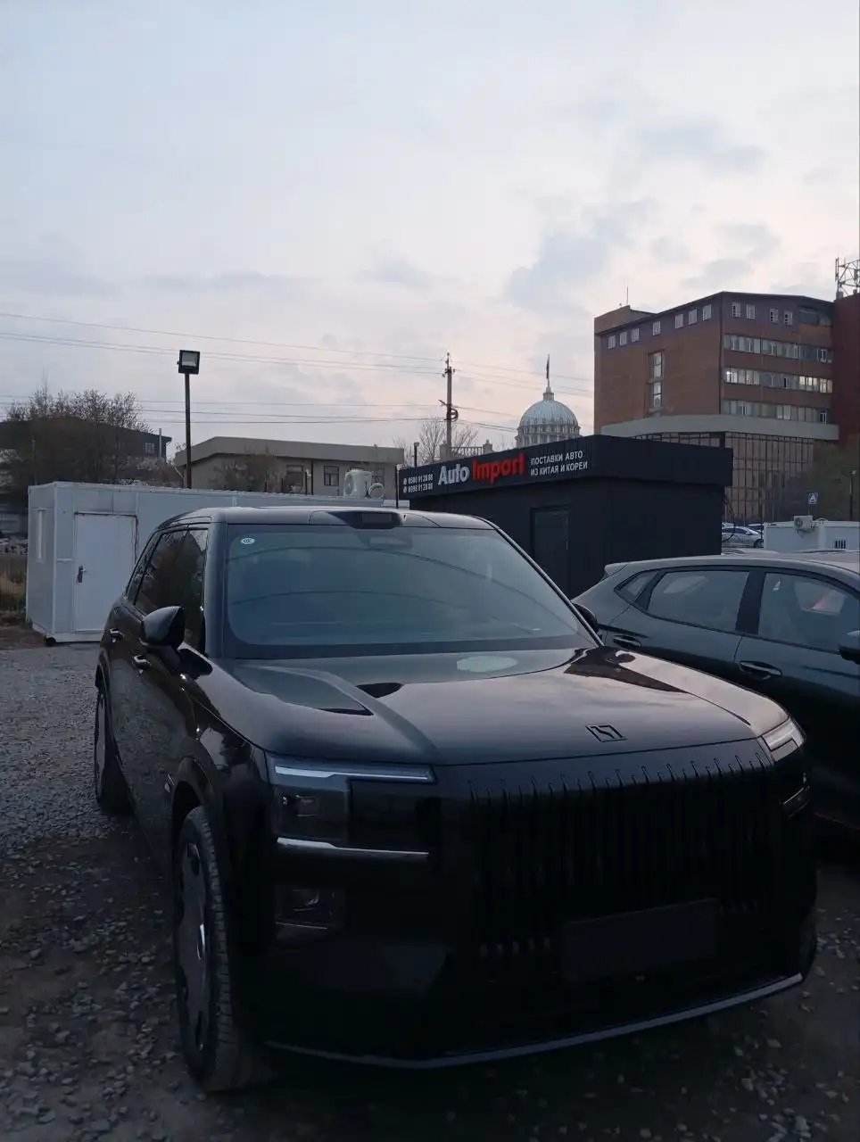 Zeekr 9x 2025 максимальная комплектация