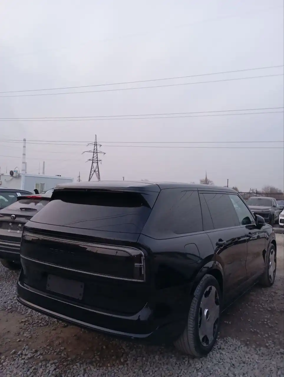 Zeekr 9x 2025 максимальная комплектация