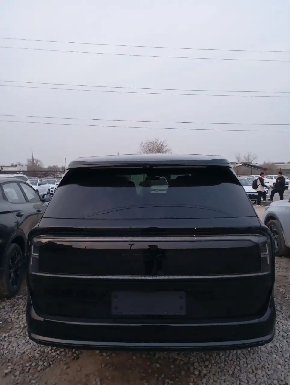 Zeekr 9x 2025 максимальная комплектация