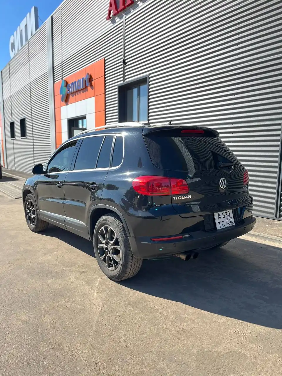 Продаётся Volkswagen Tiguan 2012 года