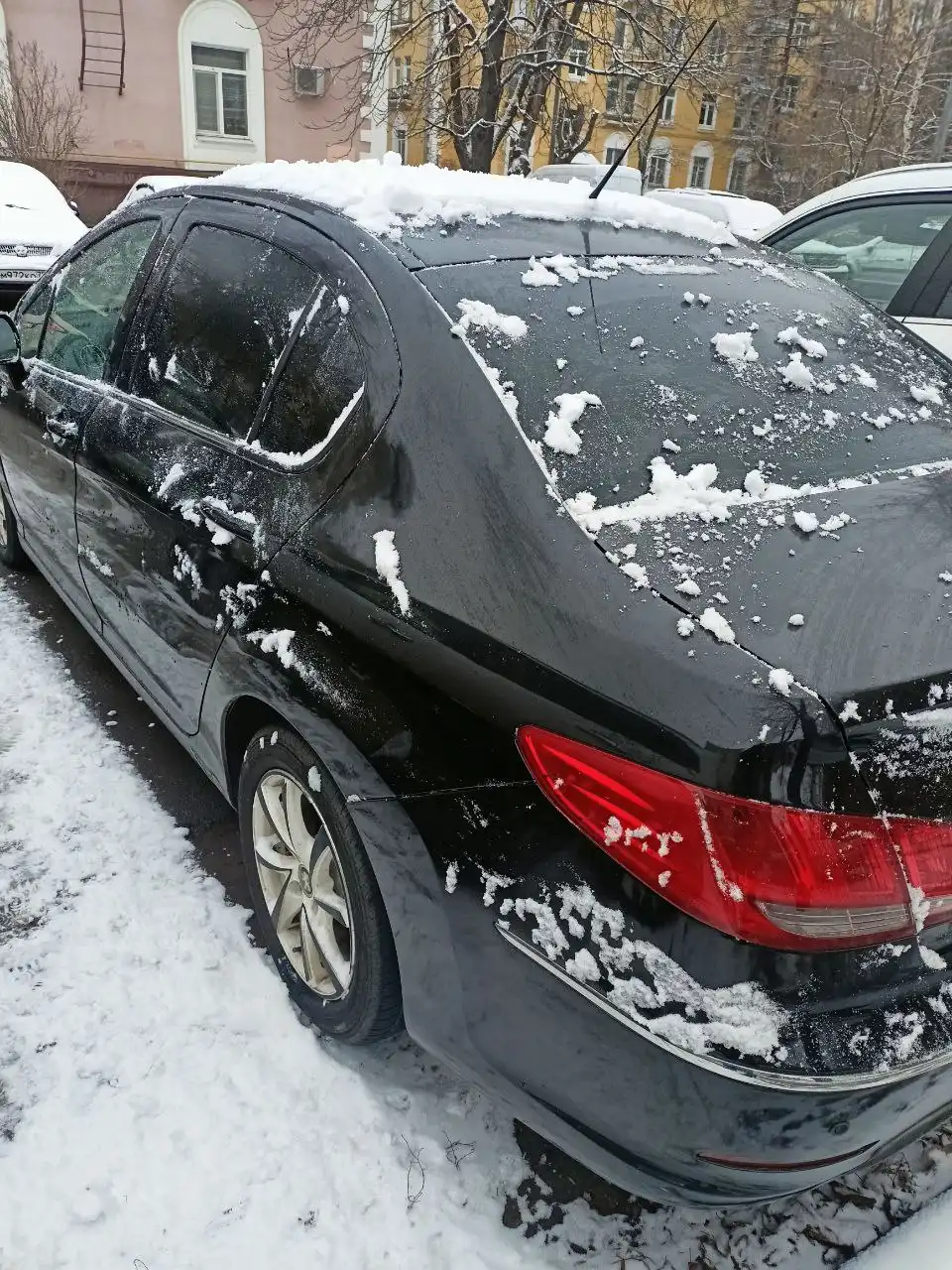 Продажа автомобиля на ходу