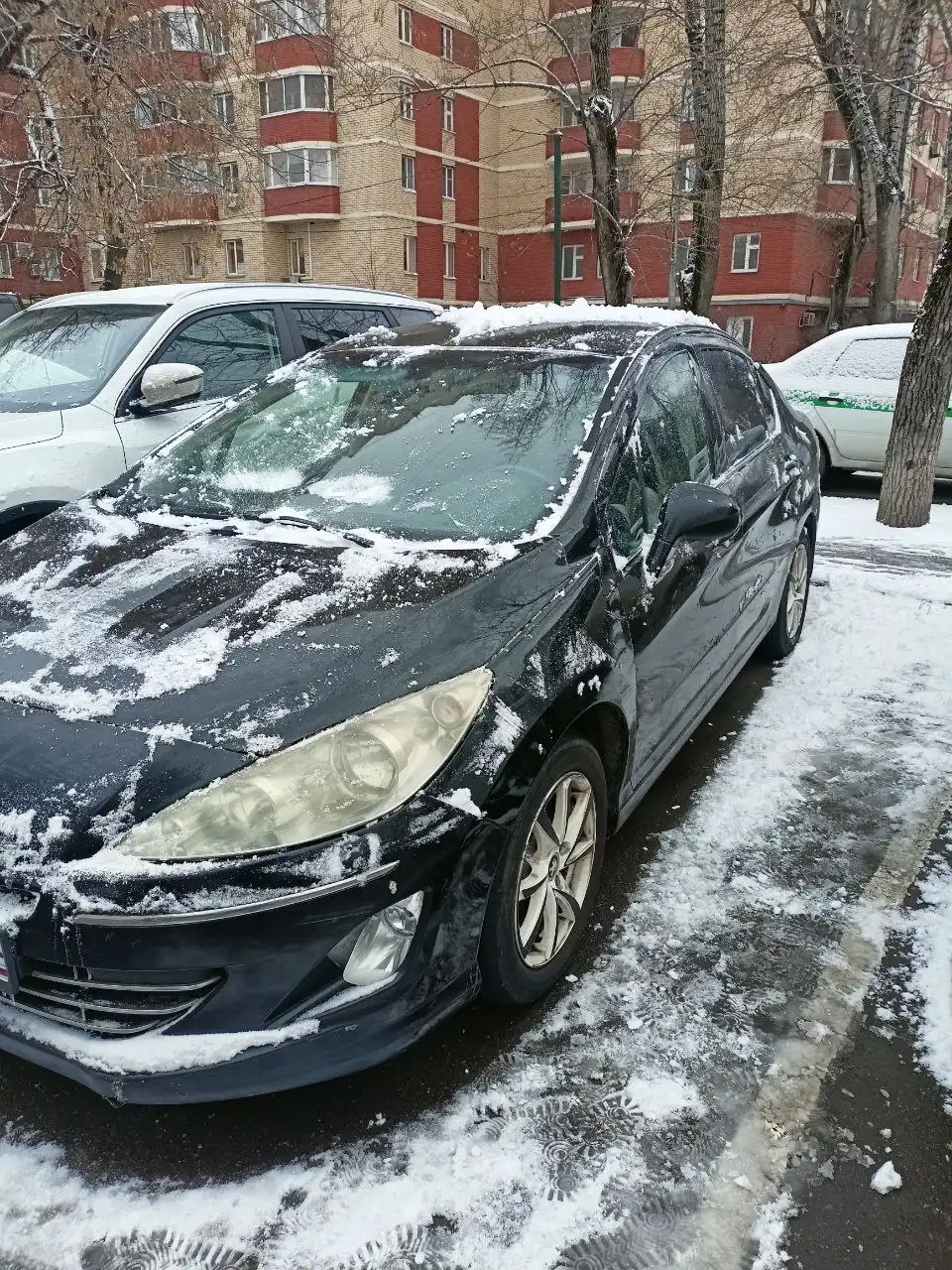 Продажа автомобиля на ходу