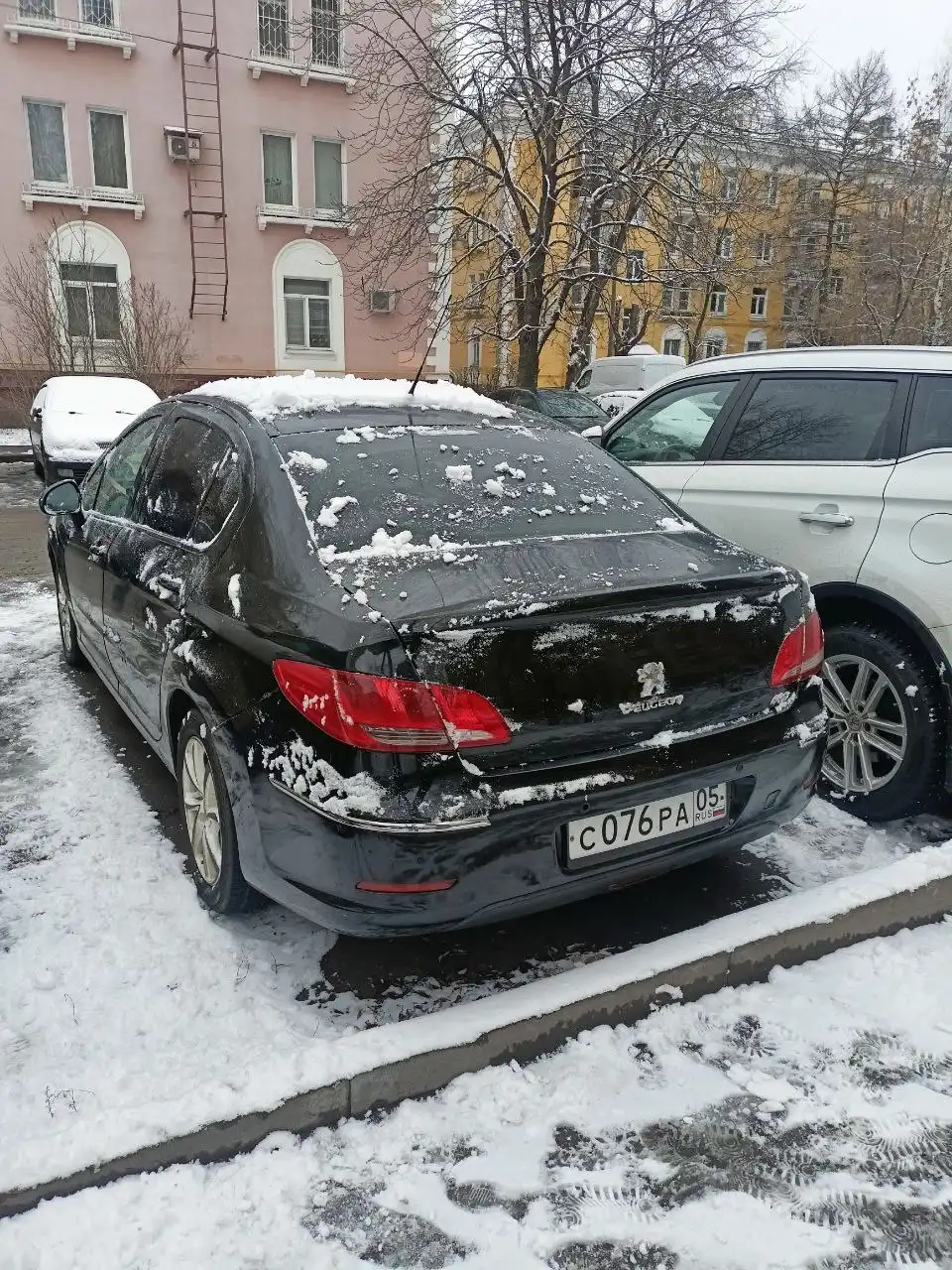 Продажа автомобиля на ходу