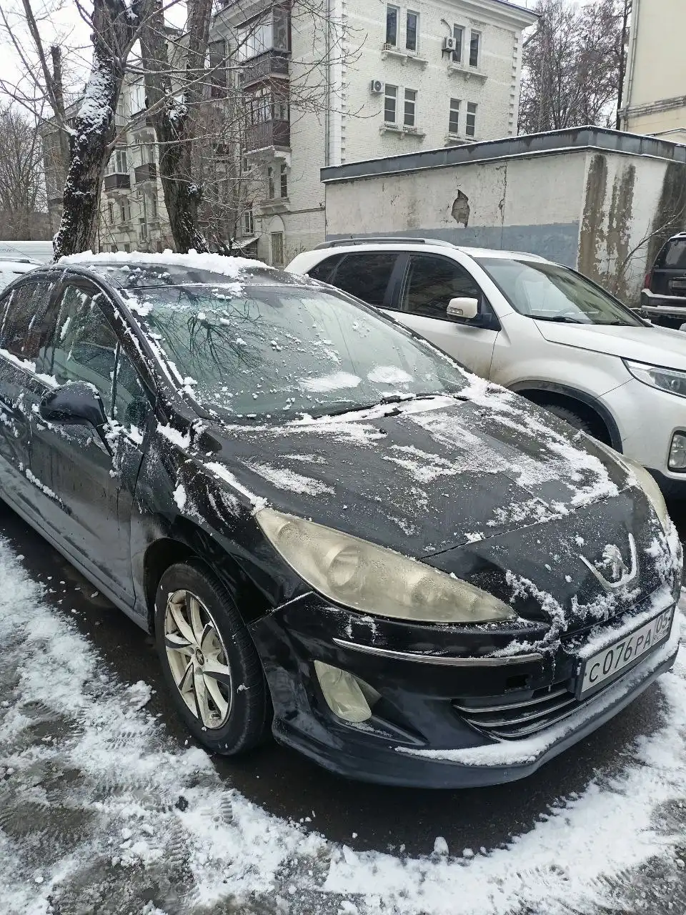 Продажа автомобиля на ходу