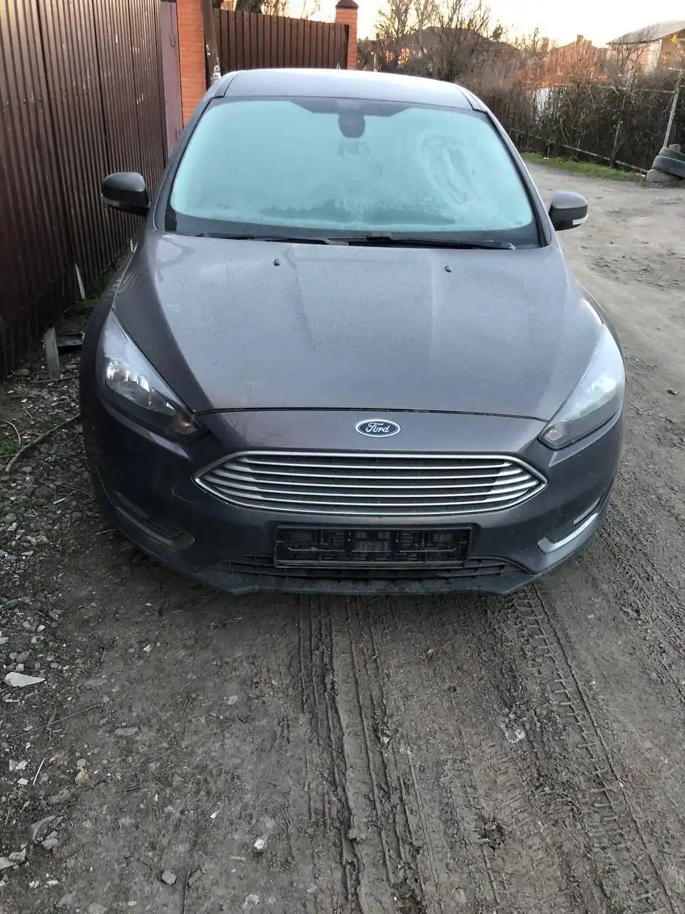 Ford Focus 2017, полный фарш, АКПП, мотор 1.8