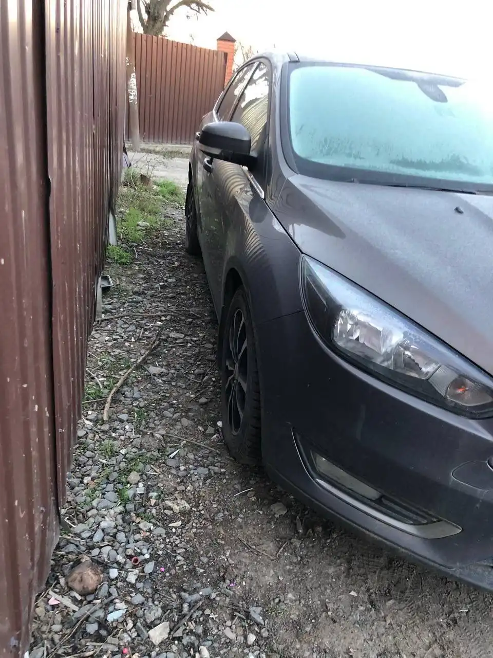 Ford Focus 2017, полный фарш, АКПП, мотор 1.8