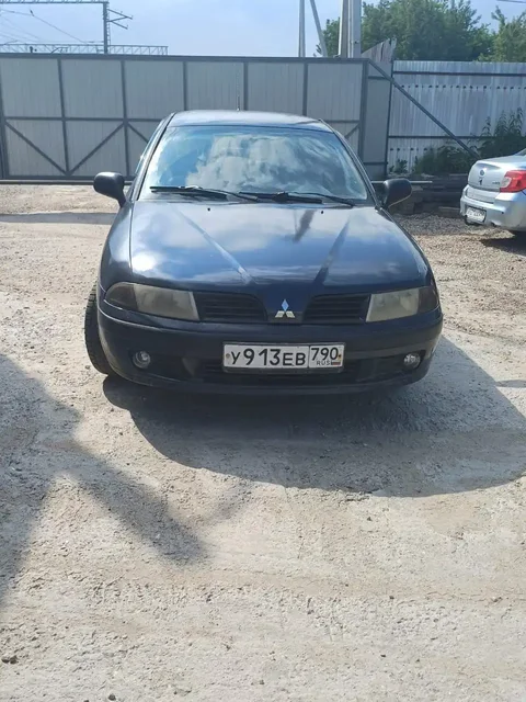 Продам Mitsubishi Carisma 2001 года - Авто в Москва