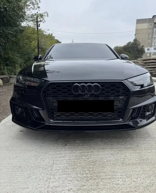 Audi A4 2016 с двигателем 2.0 л и полным приводом - Авто в Москва