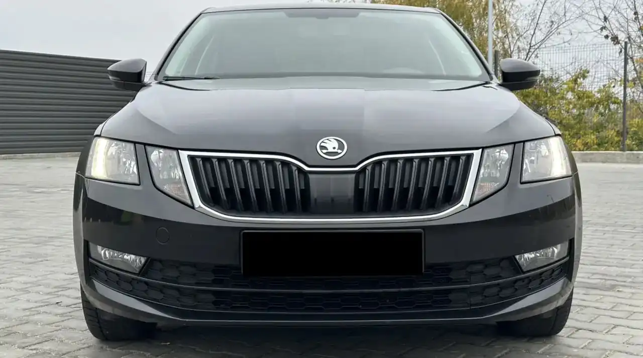 Skoda Octavia 2020 б/у