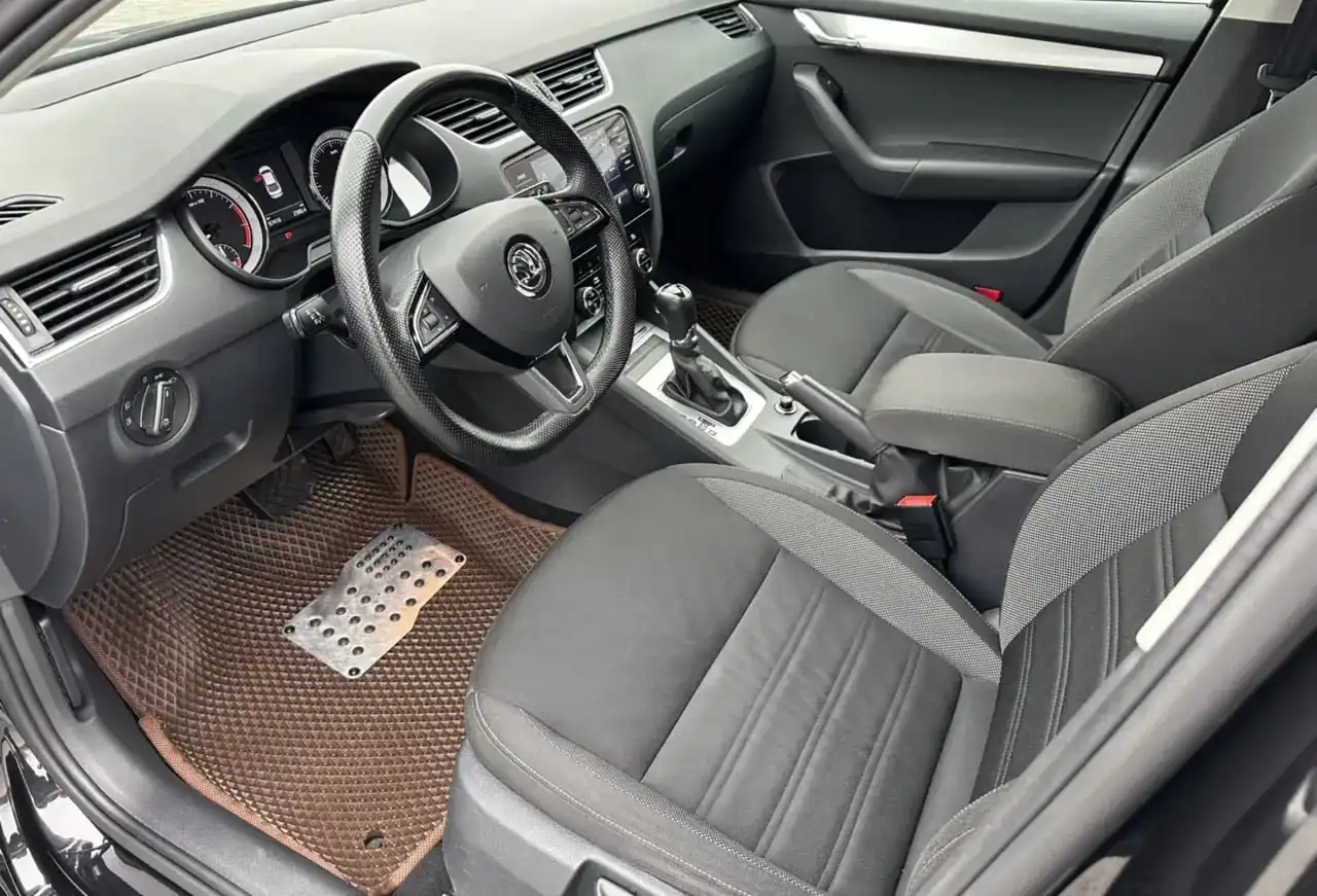 Skoda Octavia 2020 б/у