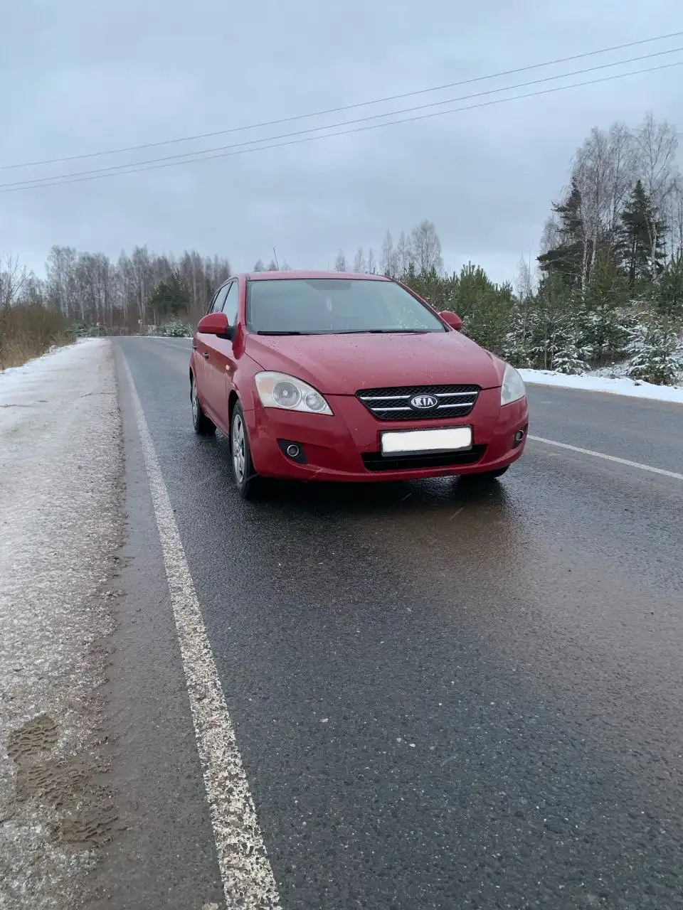 Продам Киа Сид 2009 года выпуска