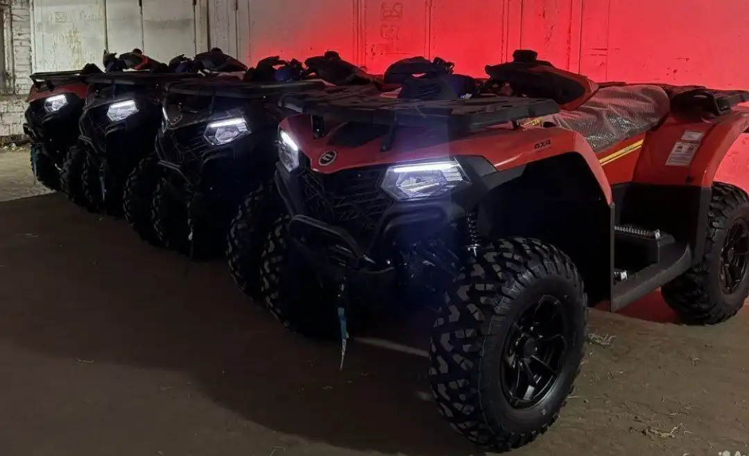 Продажа мотоциклов CF MOTO 450, 520, 850