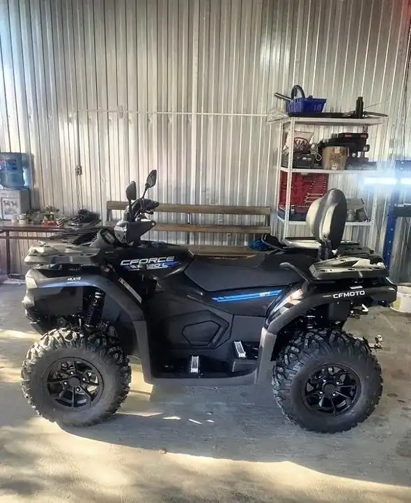 Продажа мотоциклов CF MOTO 450, 520, 850