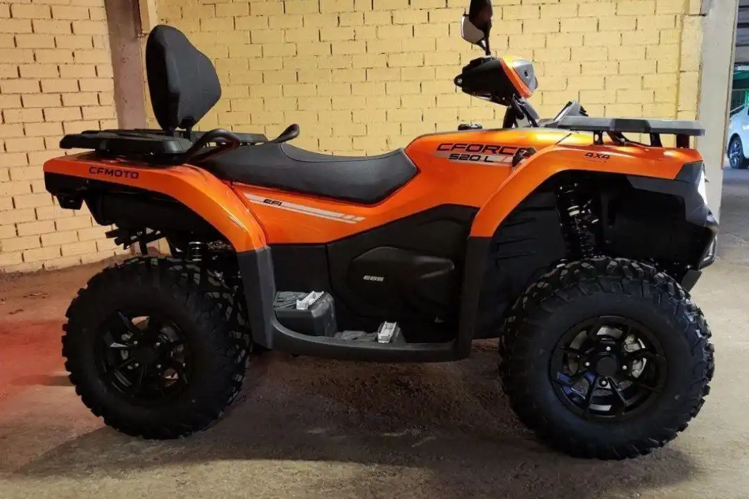 Продажа мотоциклов CF MOTO 450, 520, 850